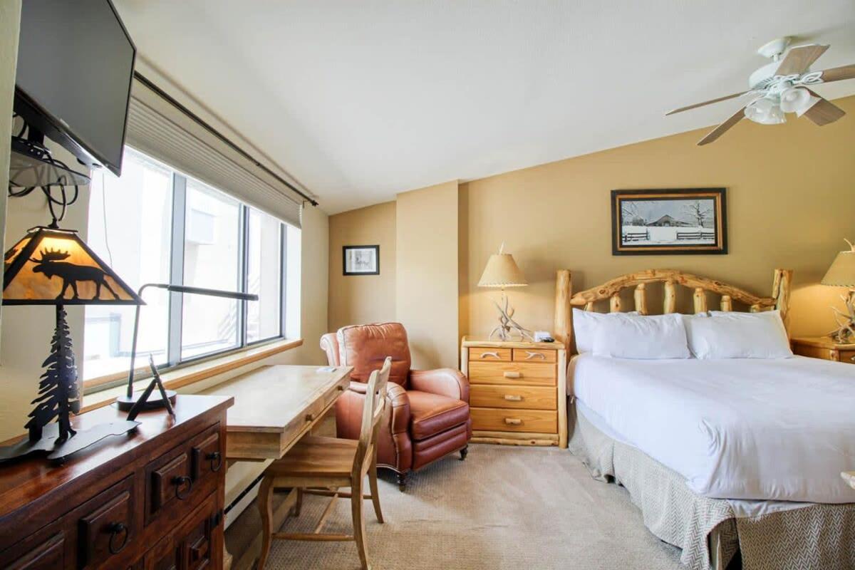 Unit 520 - 3Br Condo With Balcony Views 埃文 外观 照片