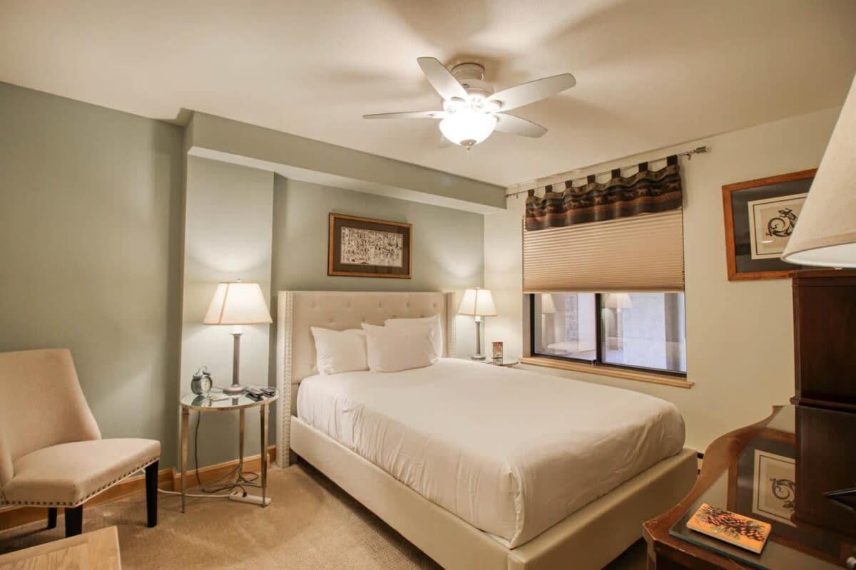 Unit 520 - 3Br Condo With Balcony Views 埃文 外观 照片
