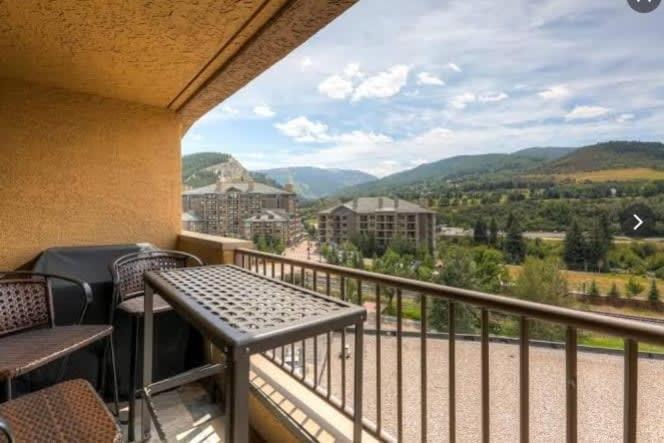 Unit 520 - 3Br Condo With Balcony Views 埃文 外观 照片