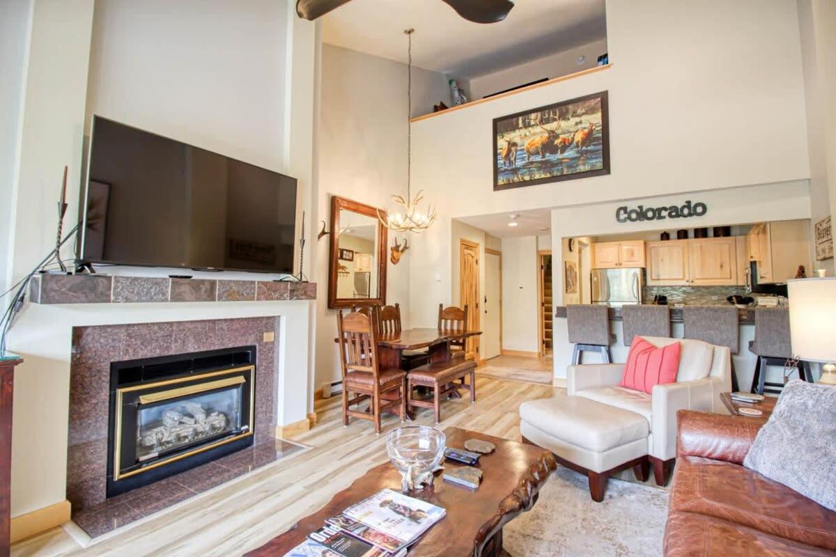 Unit 520 - 3Br Condo With Balcony Views 埃文 外观 照片